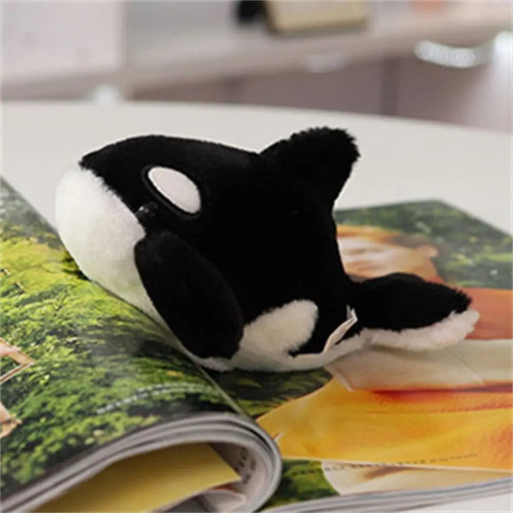 Stuffed Animals Magnetic Shoulder Plush Raccoon Clip on Shoulder Plush Doll Cute Vivid Decorative Animal Plush Toy Kids Gift