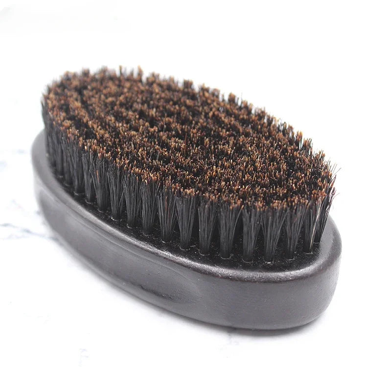 Haircut Kit Beard Hair Goatee Neckline Shaving Template Hairline Beard Shaping Tool Hair Cutting Grooming Kit Barber Supplies