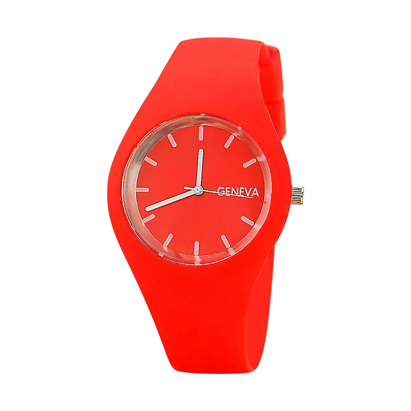 Womens Watches Ladies Fashion Watch New Simple Silicone Watch Casual Women Analog Wristwatch Bracelet Gift Reloj
