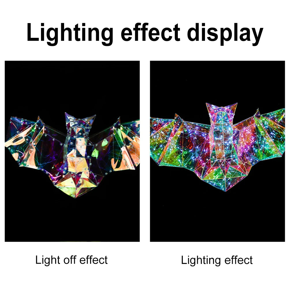 Gorgeous Shining LED Ghost Lights Halloween Decor Lights Halloween Ghost Decorations Halloween Light Up Ghost for Indoor Outdoor
