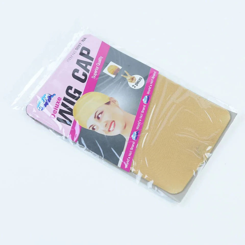 Lace Caps Stocking Hair Wigs Nets Invisible Hair Hat Ultra Thin Lace Free Size Caps Under Wig Silky Wig Cap