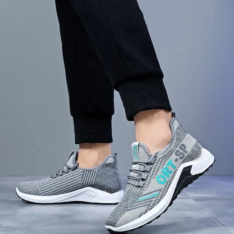 Men’s Breathable Sports Shoes