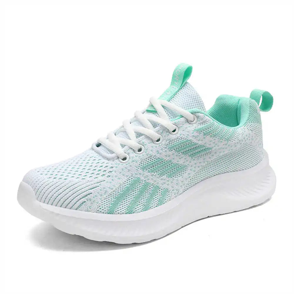 Cotton Two Tone Wholesale To Resell Nursing Comfortable Shoes Woman Fashion Woman Sneakers Sports Technology Chassure