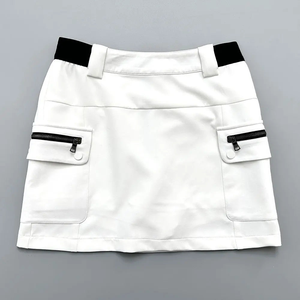 New women's golf skirt autumn workwear skirt, comfortable and close fitting, quick drying sports, free shipping