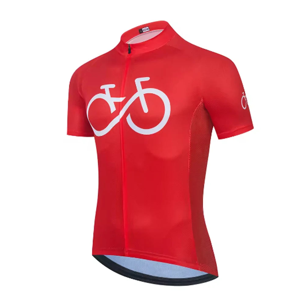 2025 Brasil Men Cycling Jersey Summer Breathable Male Short Sleeves Bicycle Clothes Cycling Shirt Mountain Bike Cycling Clothing
