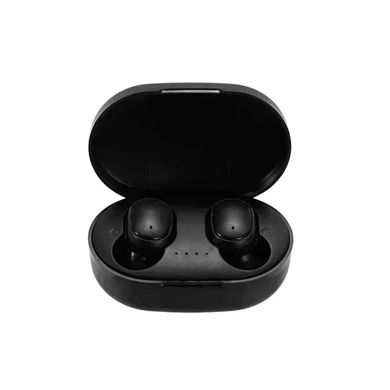 Original A6S TWS Wireless Bluetooth Headset 5.0 Earphone Bluetooth Sport Inear Earbuds Headset with Mic for Xiaomi Iphone Lenovo