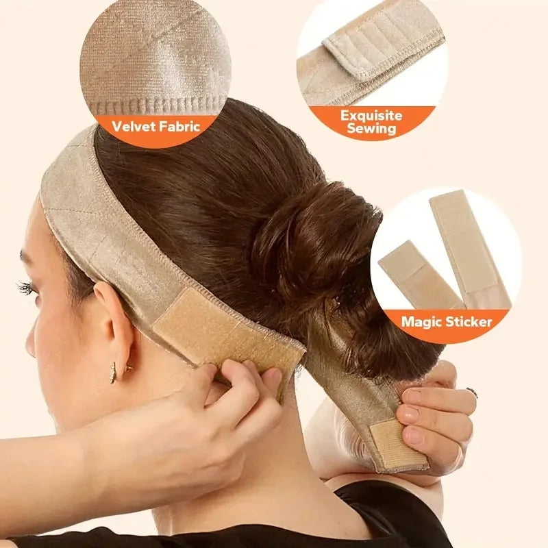 Velvet Wig Grip