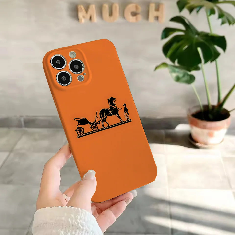 So Cool Smartphones 5g Beautiful Pattern Cell Phone Cases For IPhone 12 13 14 15 16 Cases Film Case Hard Shell H-ermeS Iphone13