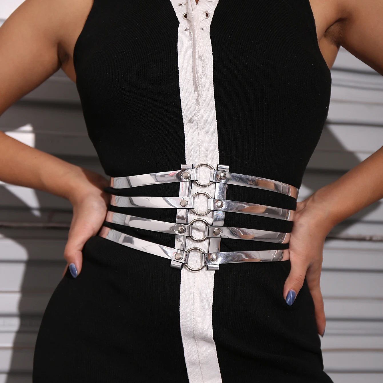 Women’s Golden Stretch Belt