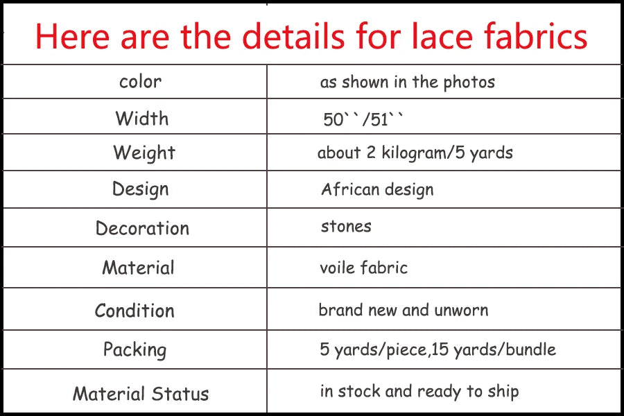 Kalume Swiss Voile Embroidery Lace Fabric 5Yards Cotton Lace with Rhinestones Nigerian for Sew Ladies Wedding Dress F4209