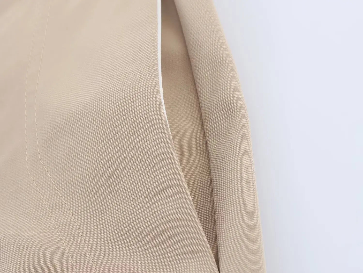 Women Mid Rise Pants Sets 2 Piece Set Long Sleeve Blazer With Button Pleated Trousers Two Piece Set Women Outfit