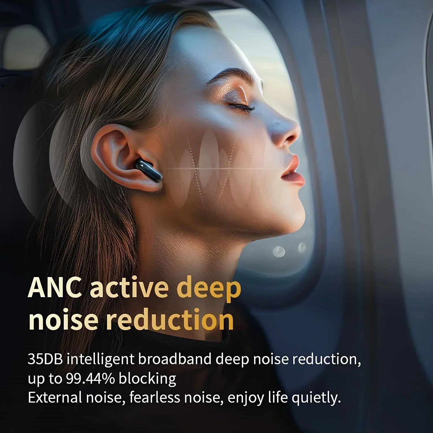 ANC Smart Touch TWS Earbuds