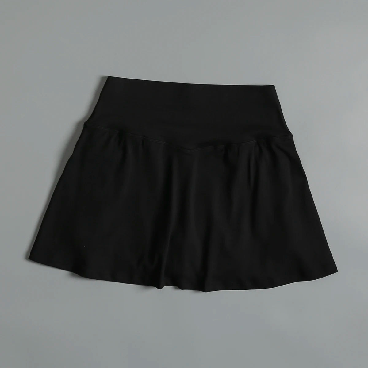 Tennis sports skirt for women in summer high waist slimming yoga fitness short skirt anti-exposure running quick-dry skirt pants