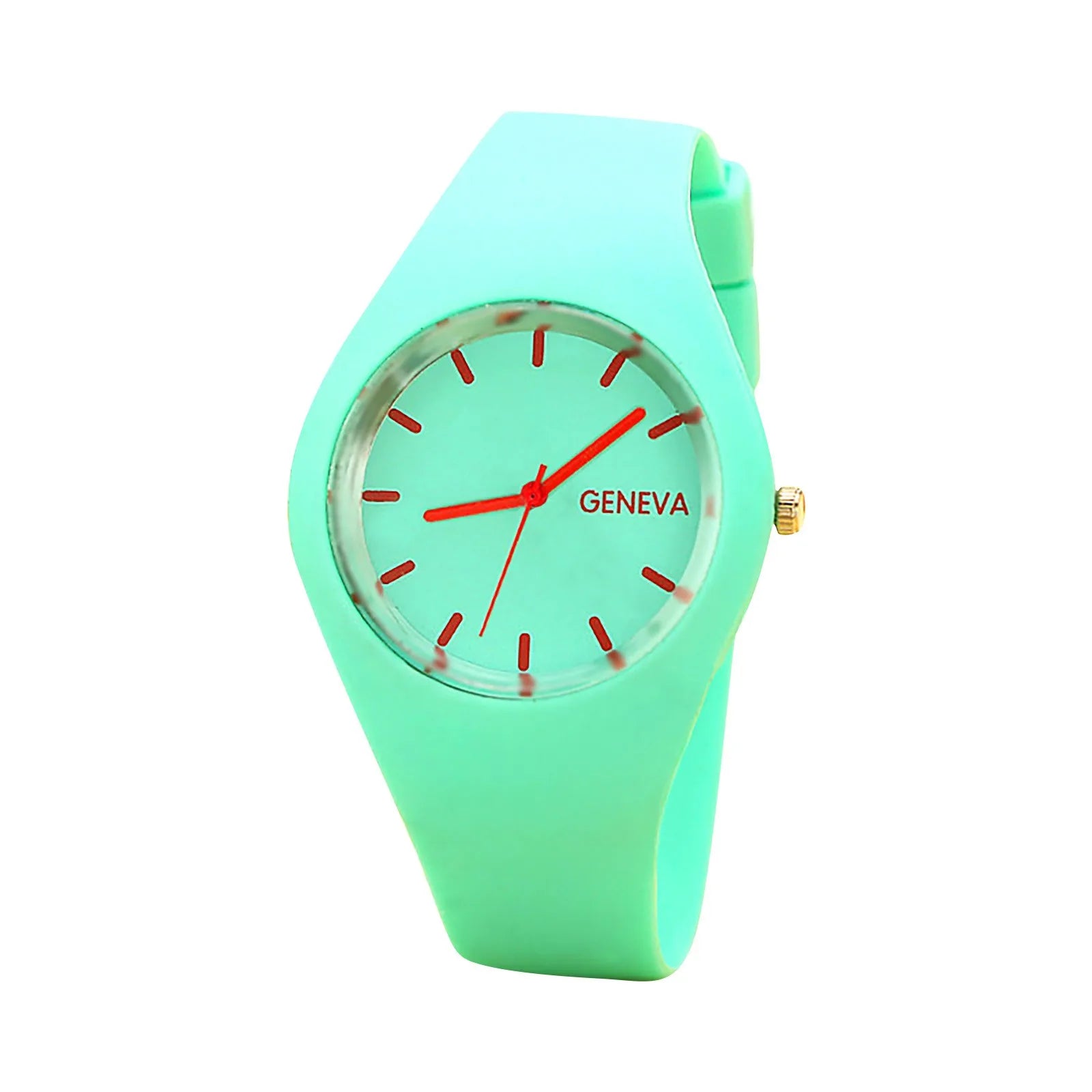 Womens Watches Ladies Fashion Watch New Simple Silicone Watch Casual Women Analog Wristwatch Bracelet Gift Reloj
