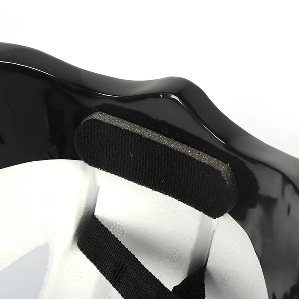 7Pcs/Set Kids Roller Skating Bicycle Helmet Knee Wrist Guard Elbow Pad Set for Children Cycling Sports Protective Guard Gear Set