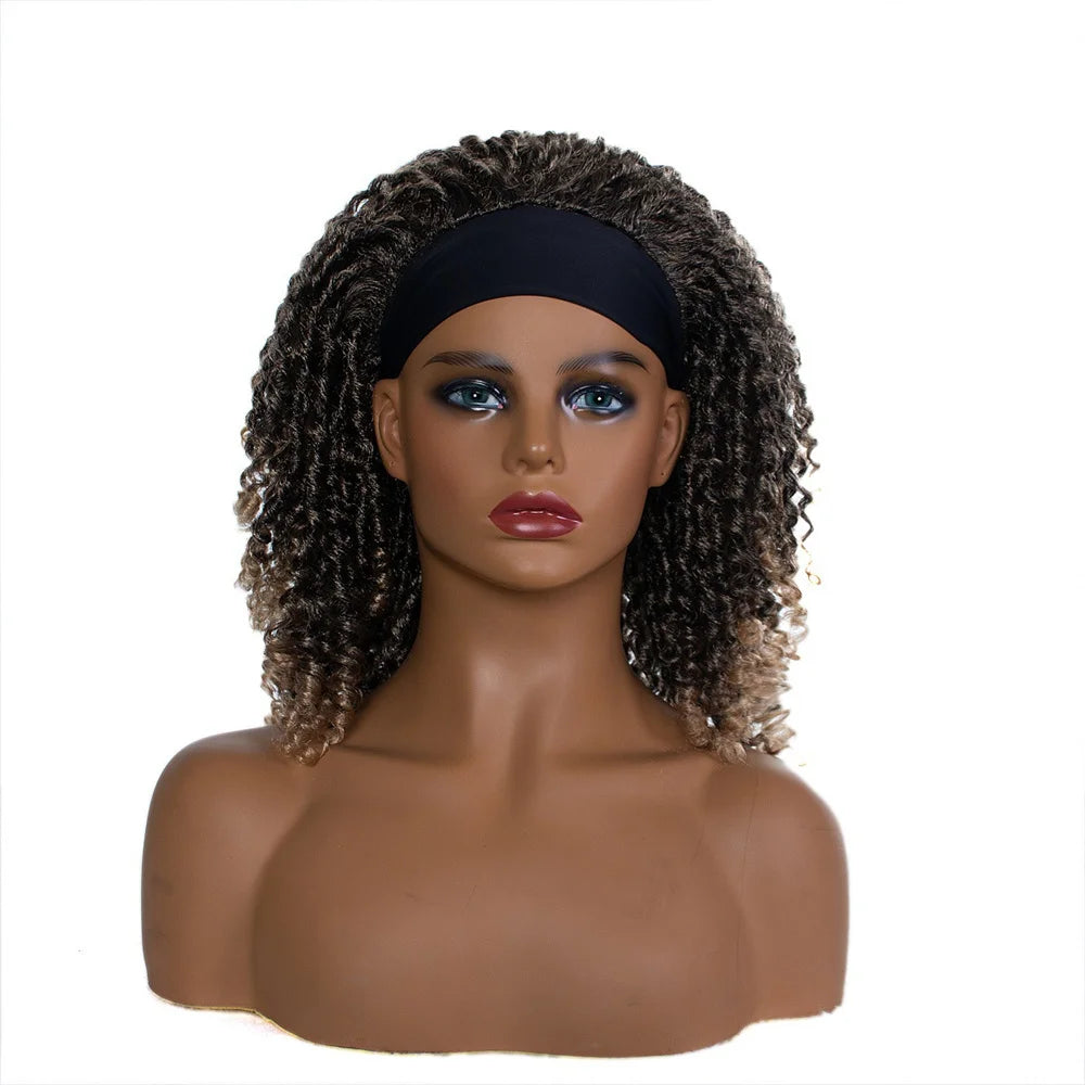 Braided Headband Wig