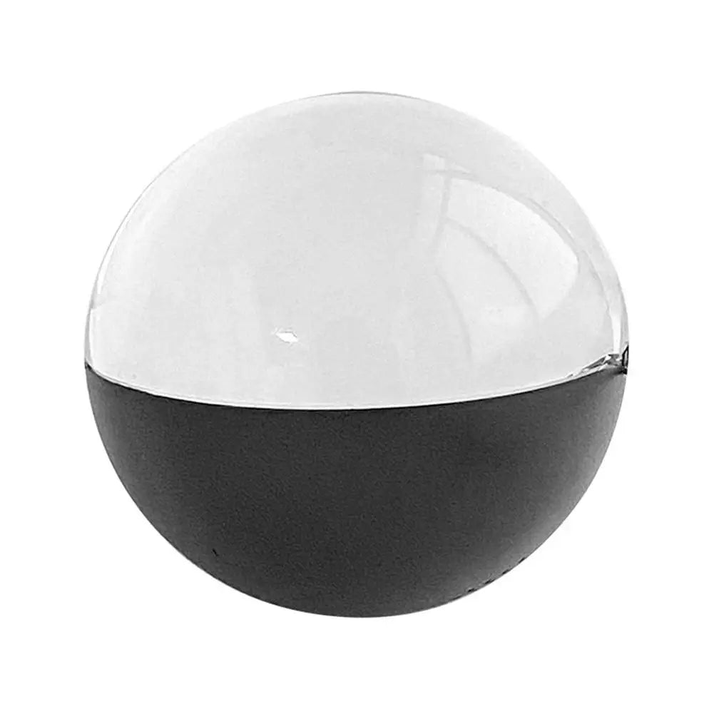 Bola de Cristal 3D para Vídeo, DIY, Arte de Memoria, Lámpara de Bola de Cristal, Pantalla Esférica de Píxeles de 2,7 pulgadas, Reproductor de Vídeos de 4 GB para Regalo