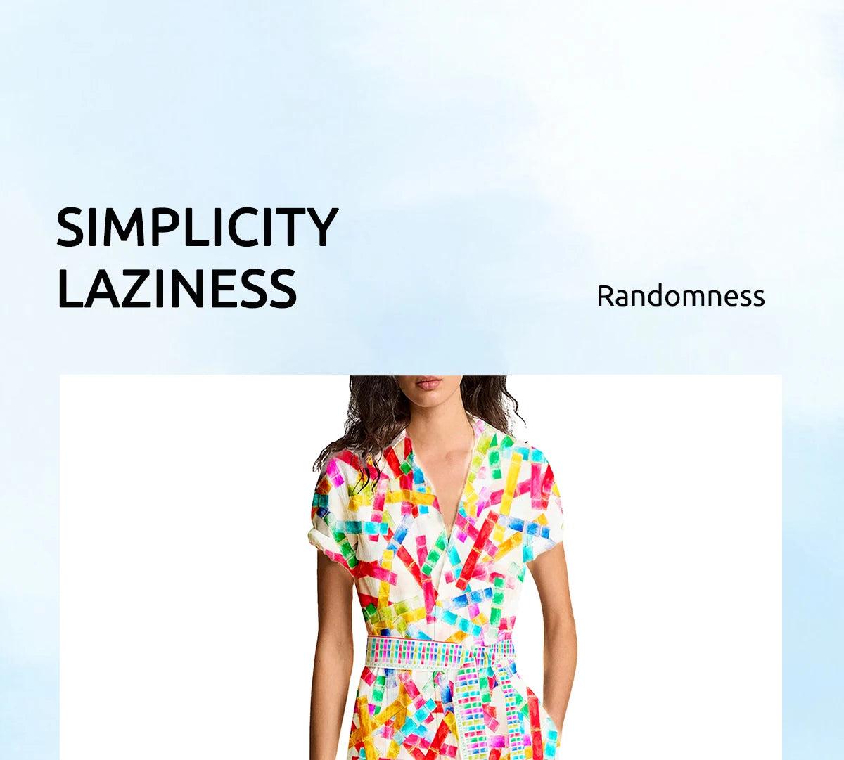 Women's Dress Popular High End Elegant Versatile Female Long Dress Fashionable Colorful Tie Up Design Ladies Commuter Dresses