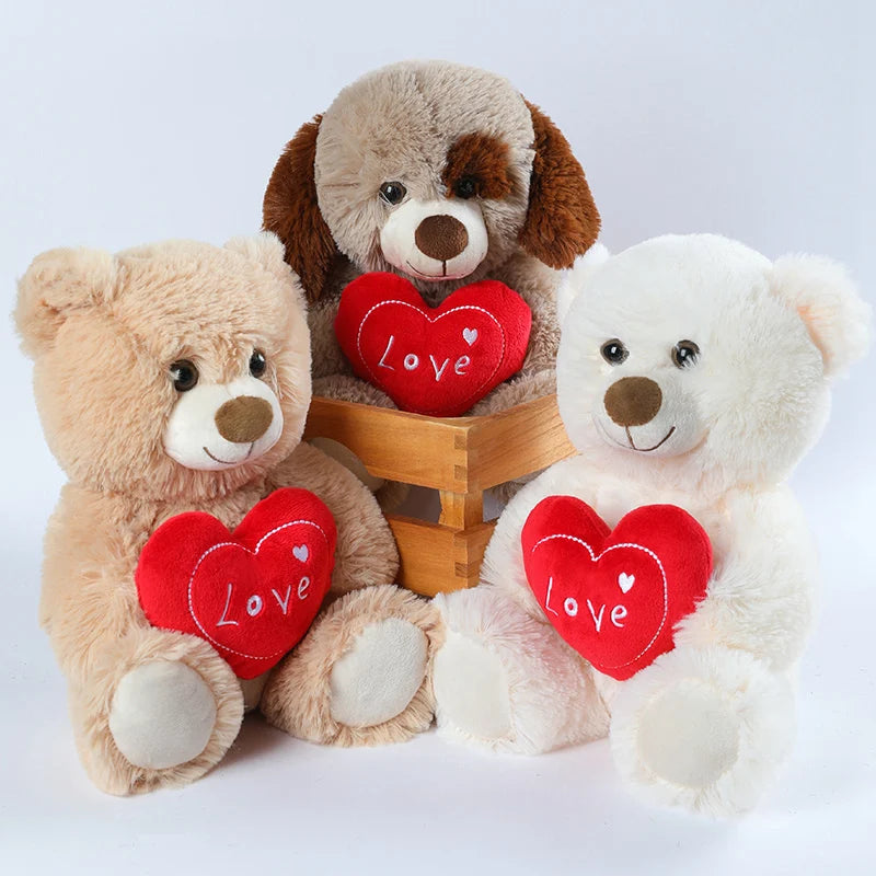 Oso de peluche con pajarita