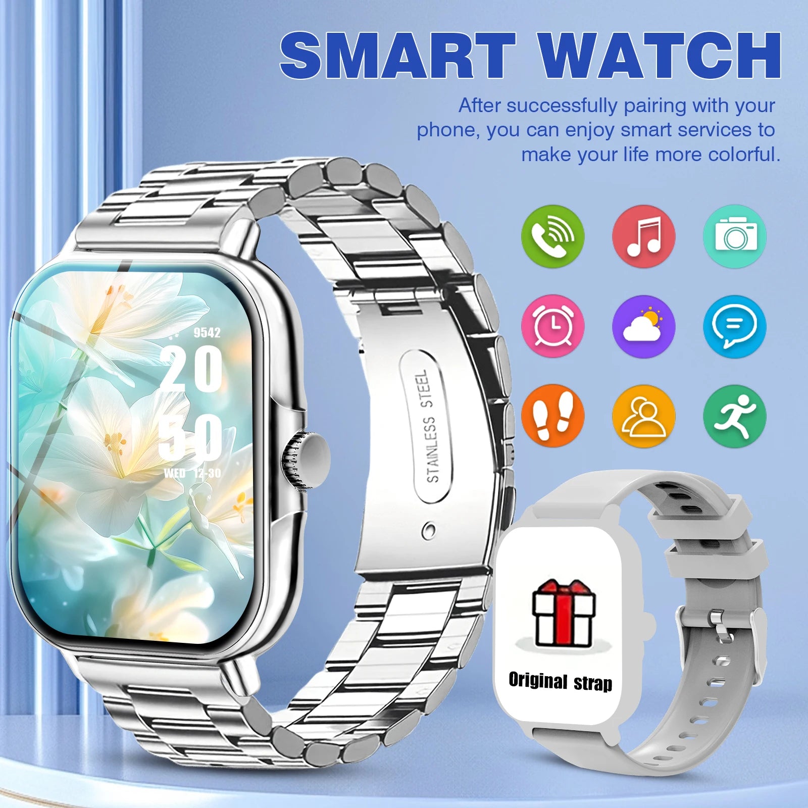 Outdoor Sports Smartwatch