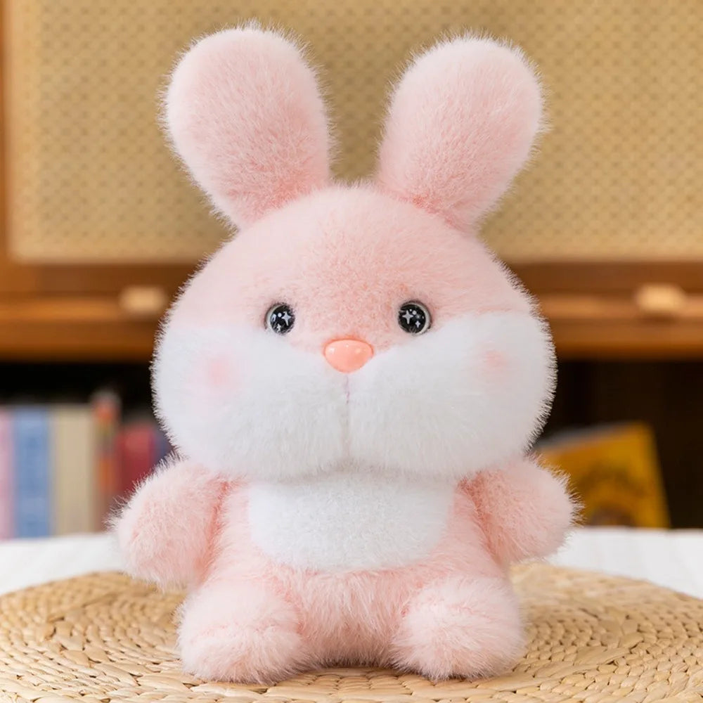 Cute 16cm Plush Companion Doll Fashion Stuffed Animal Pillow Super Soft Plush Bear Elephant Animal Plush Toy Sleeping Gift