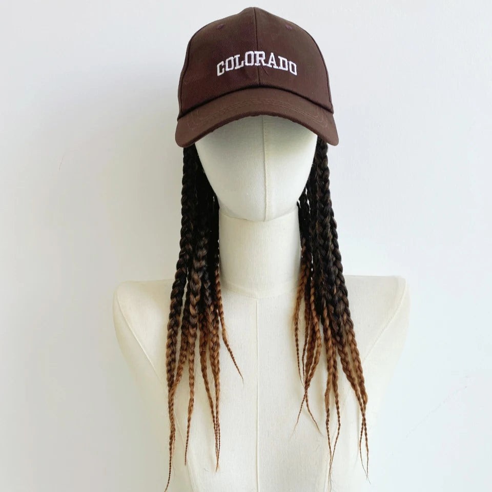 Dreadlock Cap Wig