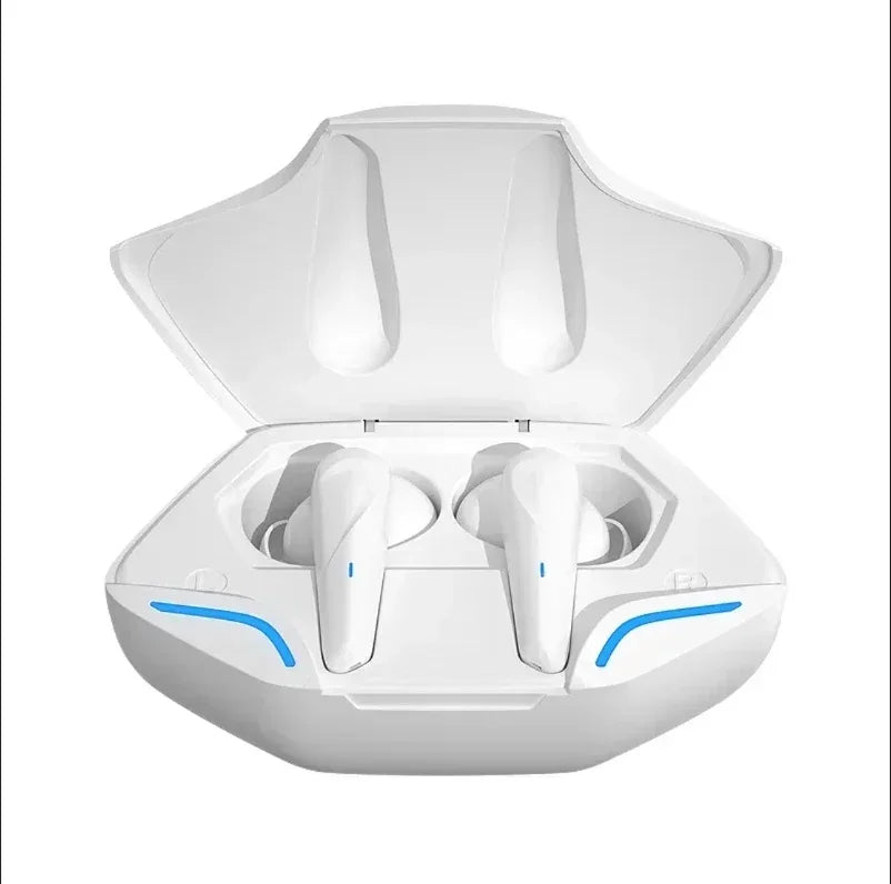 X15 TWS Gaming Earbuds Wireless Bluetooth Earphones With Mic Bass Audio Sound Positioning 9D Stereo Music HiFi Headset For Gamer