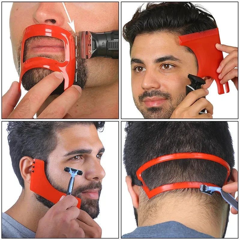 Beard & Hairline Shaping Tool