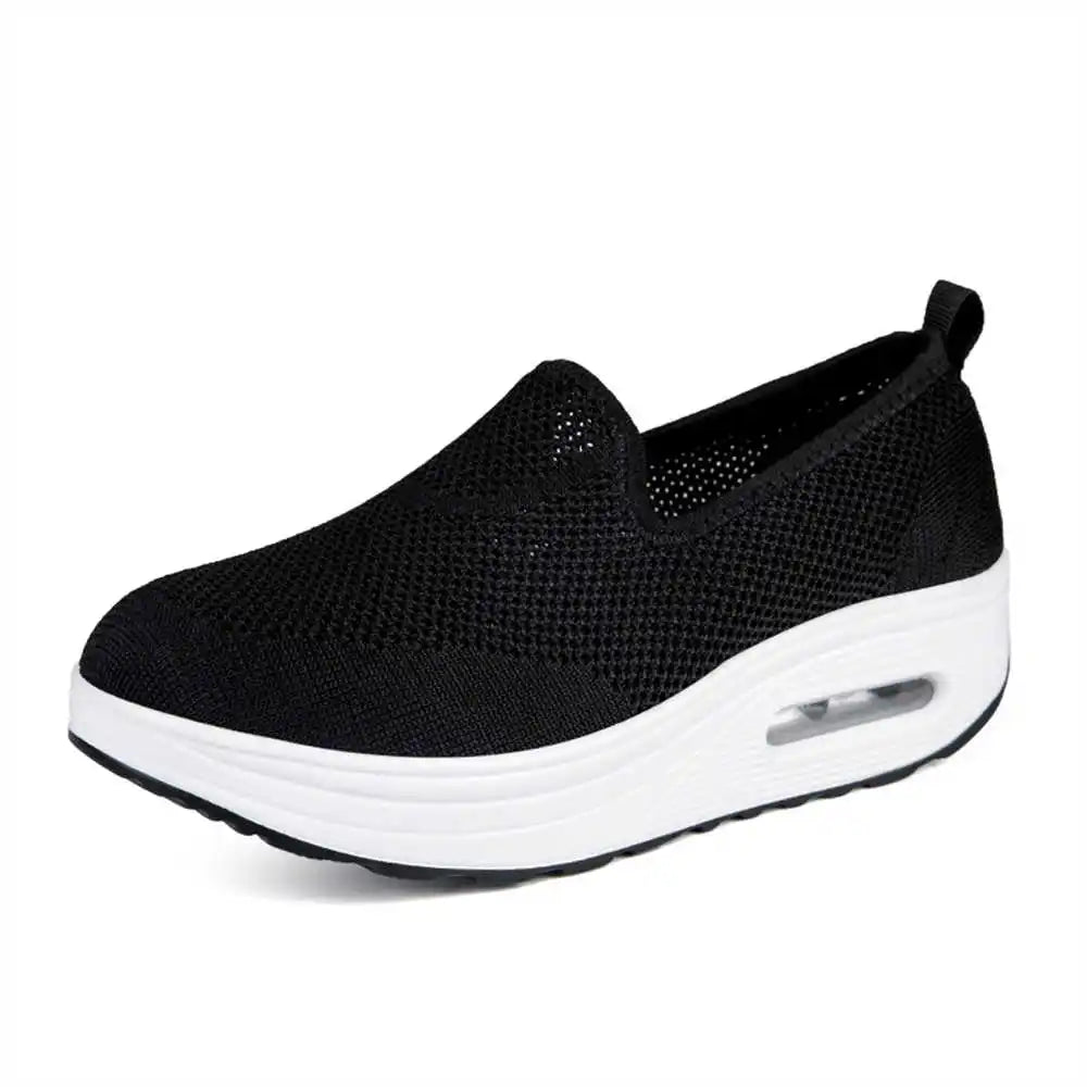 Increase Height Size 37 Designer Women's Sports Shoes Casual Womens Trainer Sneakers Advanced Shooes Link Vip Loofers Boty