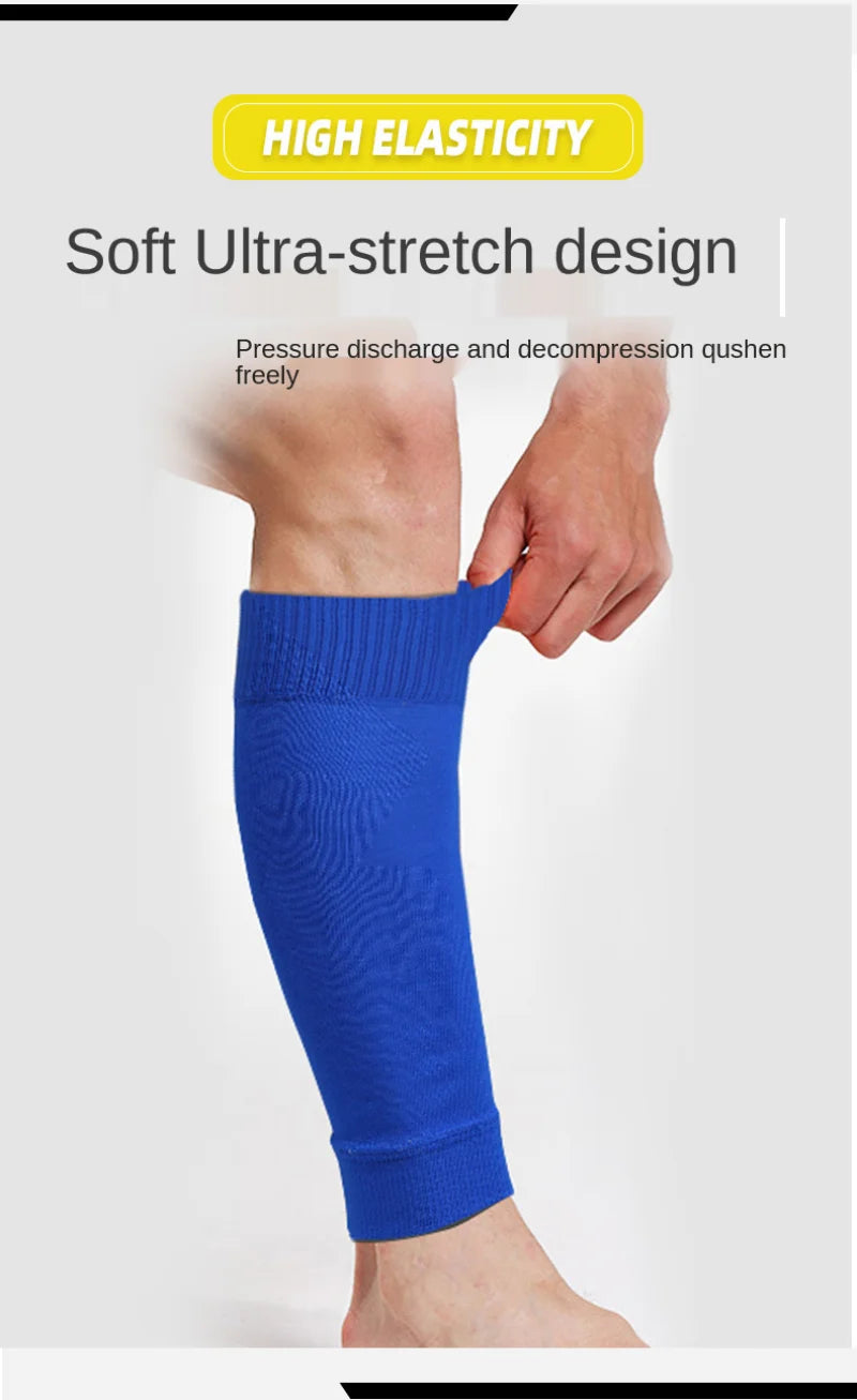 Calcetines deportivos para hombres, calcetines de leggings para adultos y niños, baloncesto de moda, fútbol, verano, color sólido, artefacto transpirable para fitness