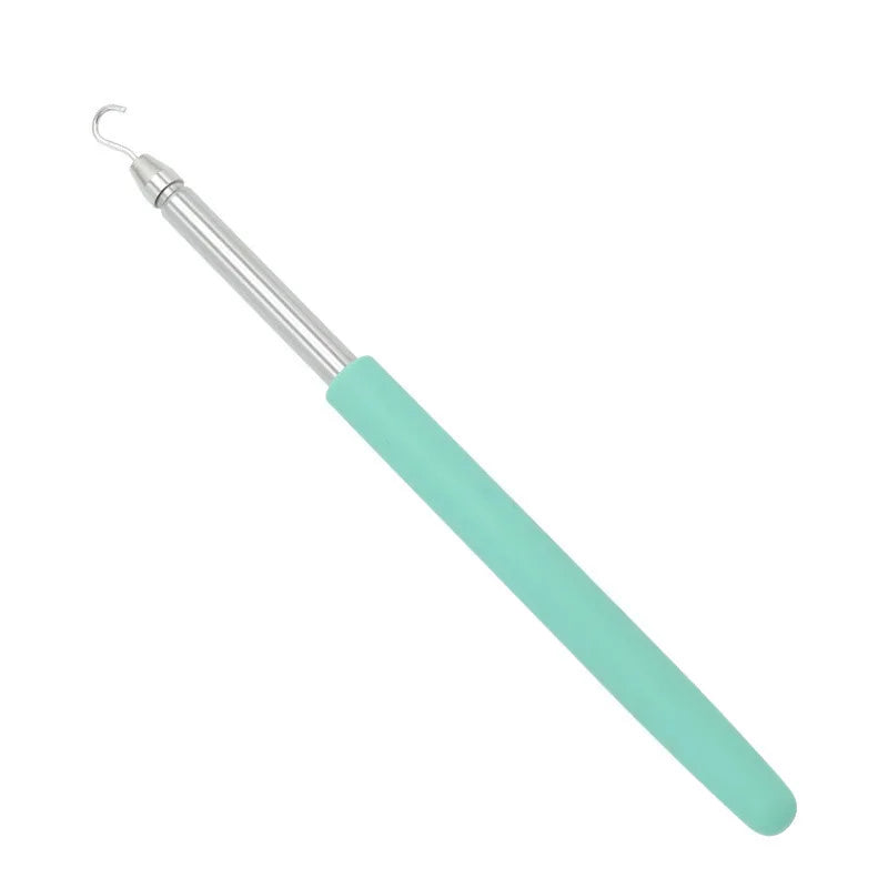 Help Wear Bracelet Tool Partner Jewelry Helper Fastening Aid Quickly Unfasten Hooking Equipment Pliers Clasps Ties Zipper Craft