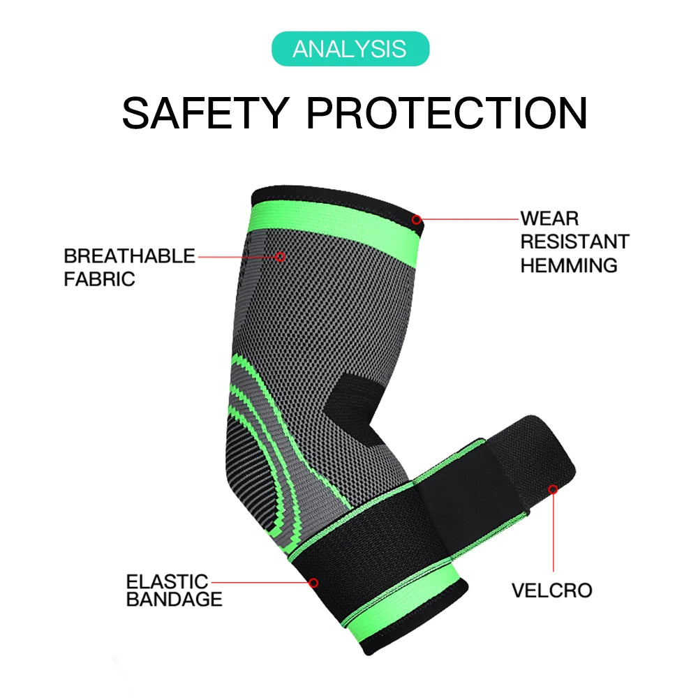 Professional Sports Protective Equipment, Single Piece For Leg, Ankle, Knee, Elbow, Wrist, Palm, And Joint Protection