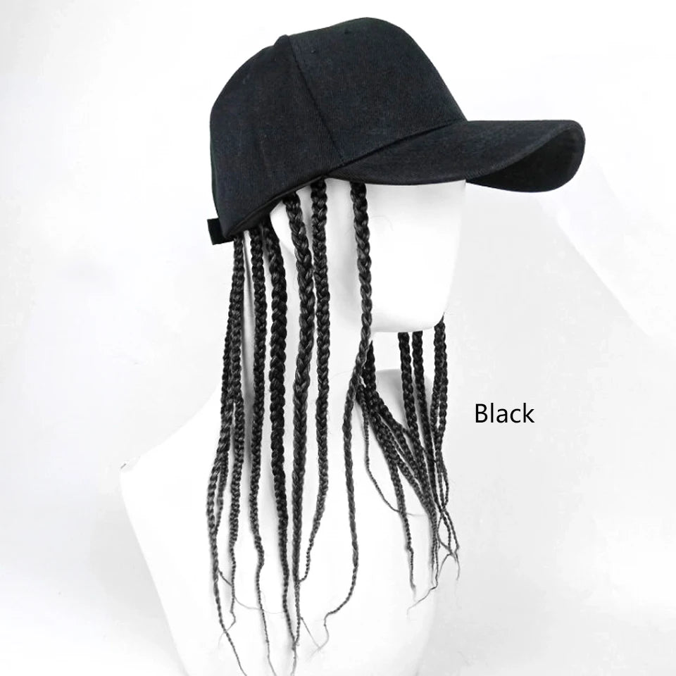 Dreadlock Cap Wig