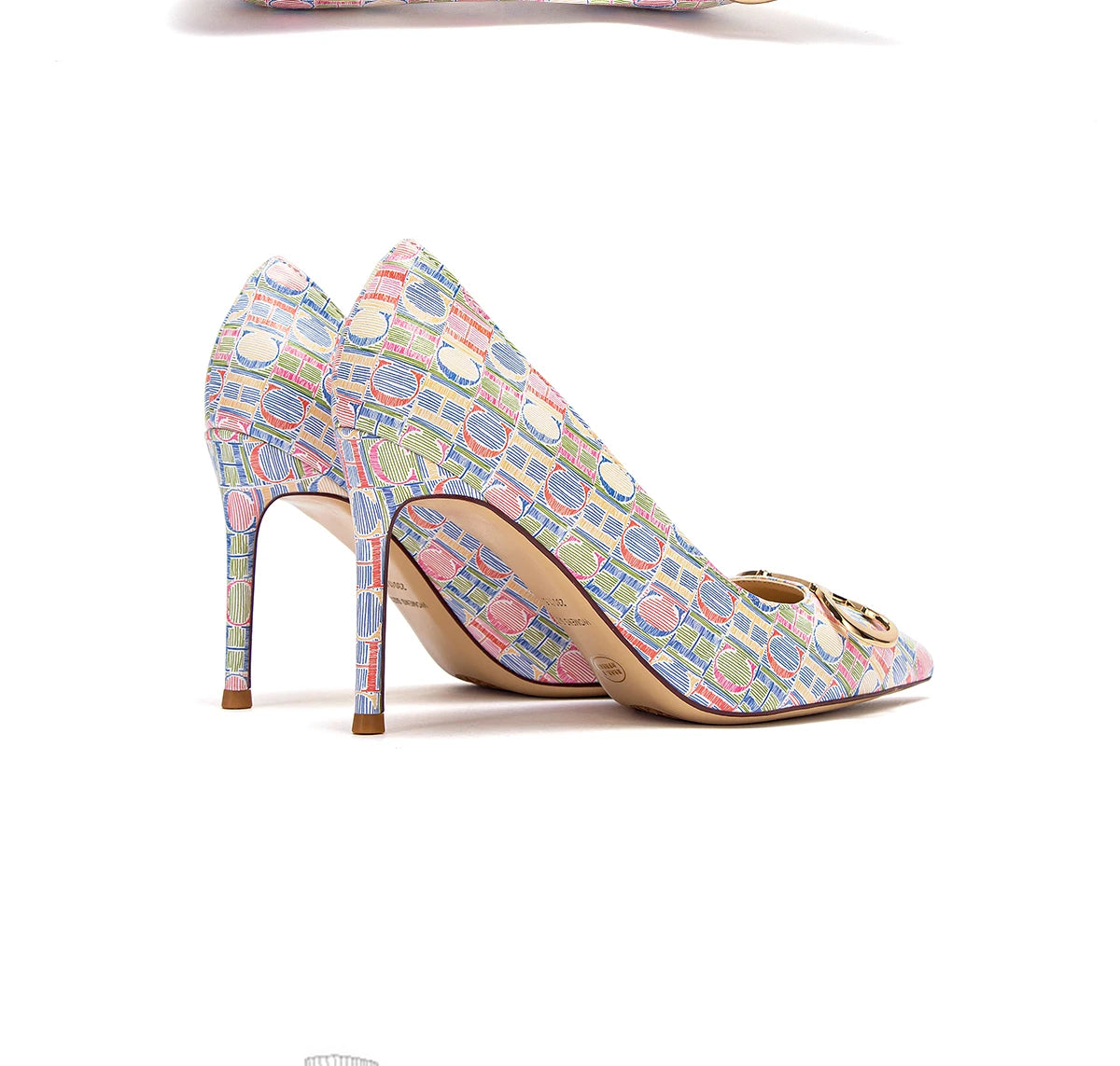women's shoes high heels Luxury brand business casual single shoes fine high heel pointed head