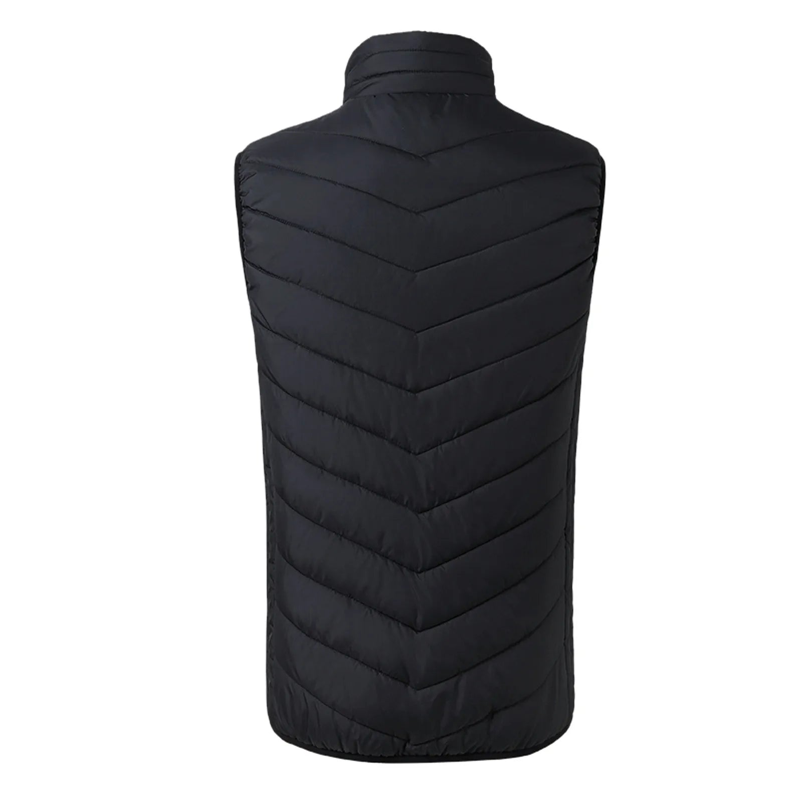 Heated Fleece Vest
