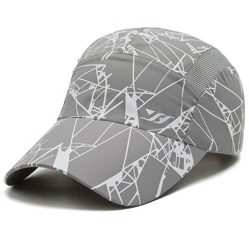 Spring Autumn New Fashion Baseball Cap Luxury Hat Women Fashion Street Sunbonnet Men's Casual Soft Top Cotton Quick Drying Hat
