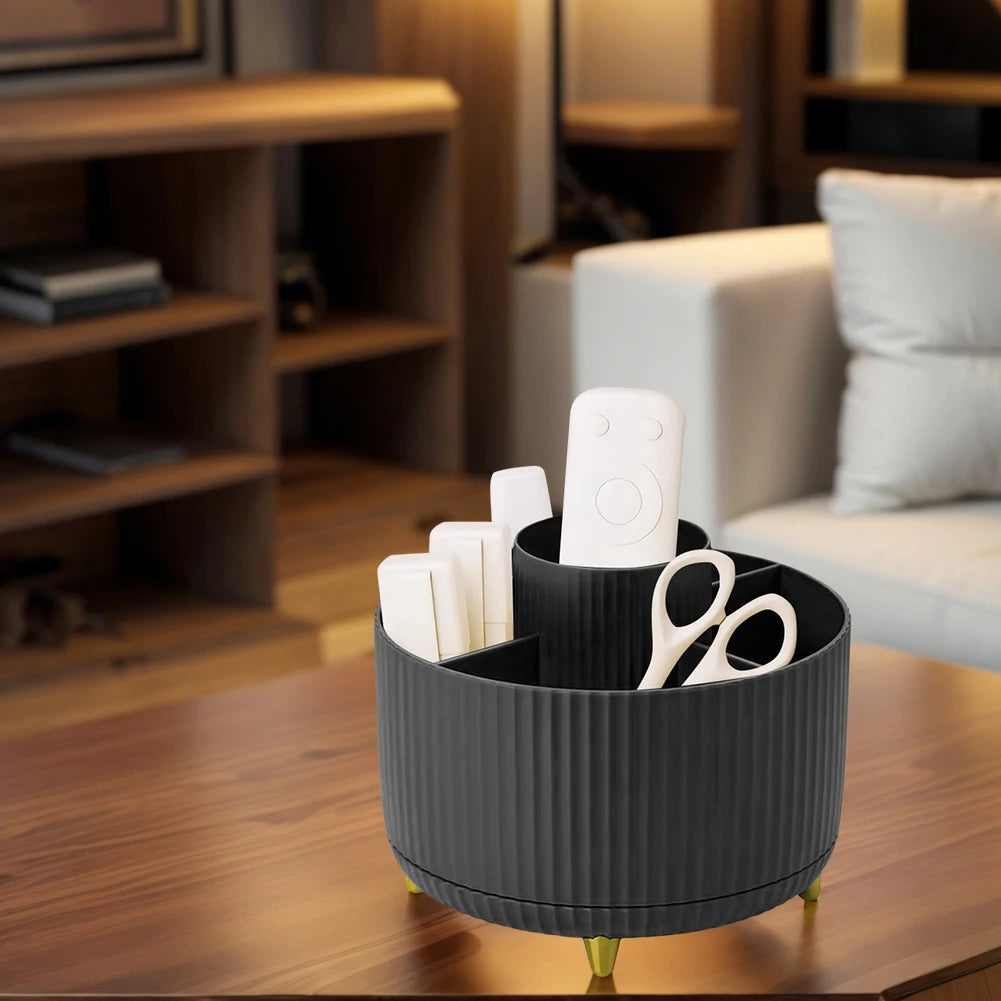 Rotating Makeup Organizer