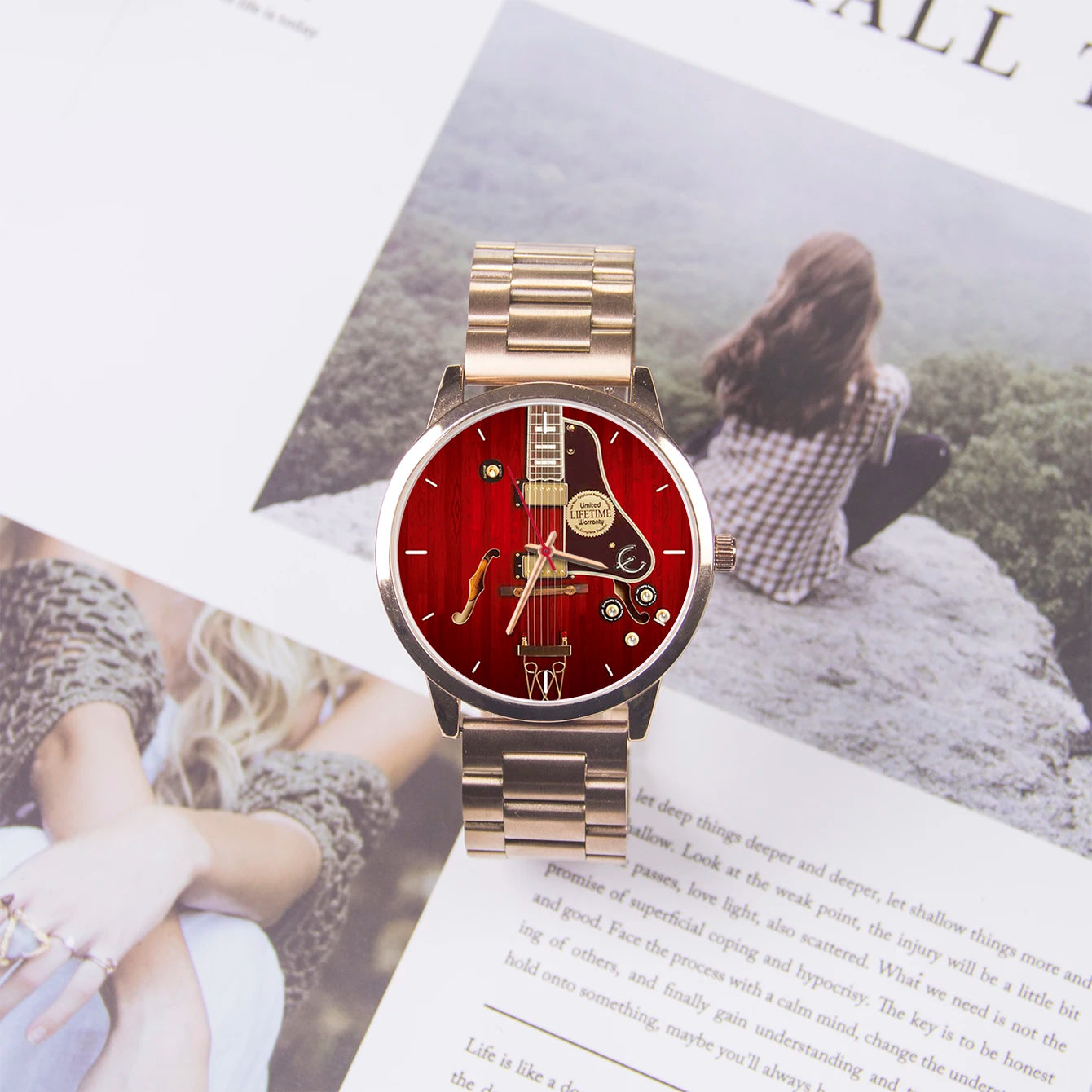 Name Wach Photo Electronic Watch Men Wrist Original DIY Dial Hand Clock Son Friend Choice Husband Custom Made Official Site Wife