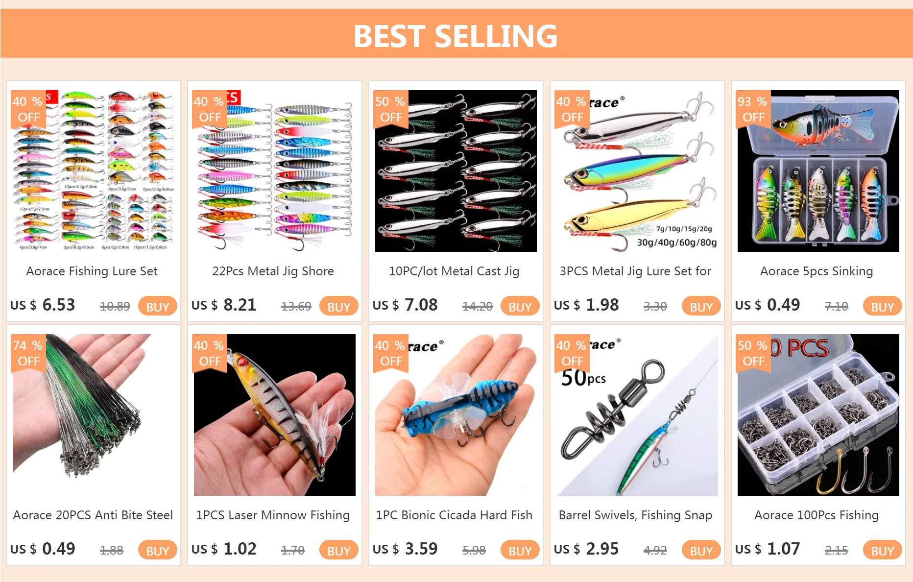 1pcs/Winter fishing gear Bionic Multi-section Swim hard bait  Artificial Wobbler Trolling pike carp crank lure