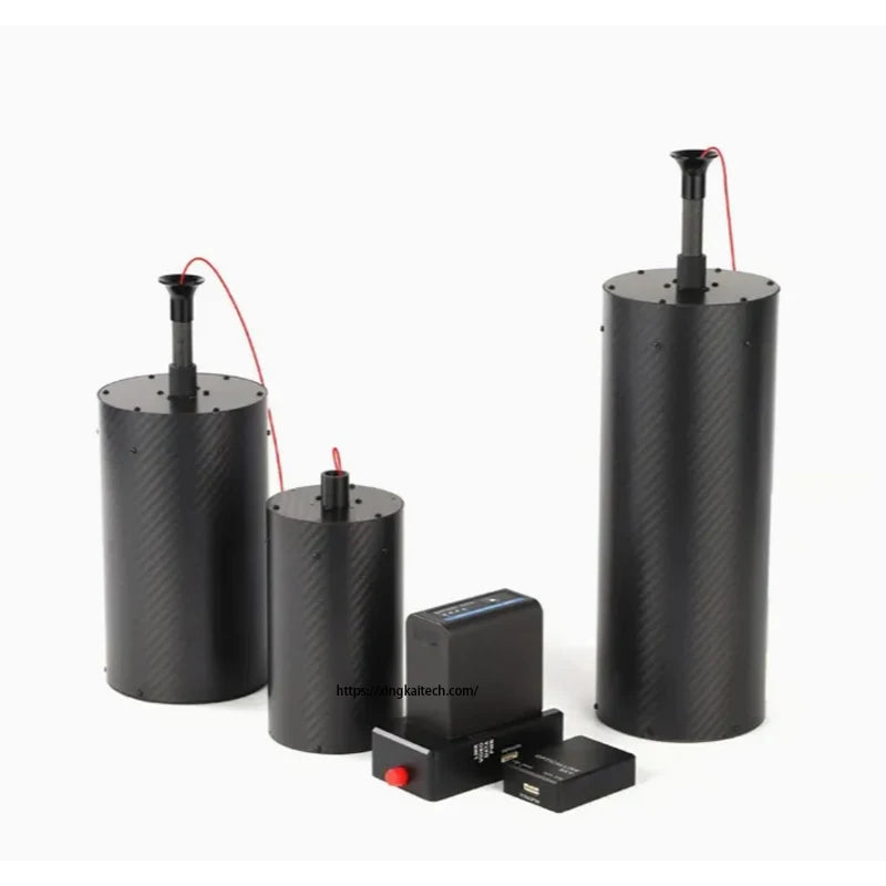 FPV Drone Fiber Optic Image Data Module Supports 20 Kilometer Wired Signal Transportation With Stock Available And Fast Delivery