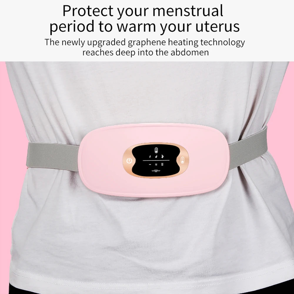 Smart Menstrual Heating Pad