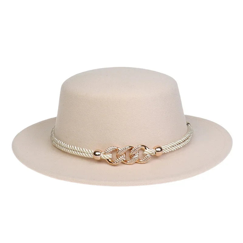 Elegant Wedding Party Hat