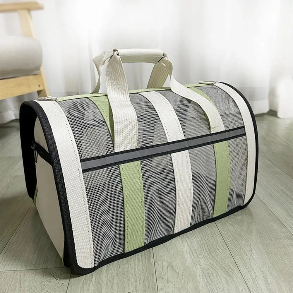 Pet Travel Bag, Airline Approved Luggage Bag, Pet Travel Carry Bag Suitable For Dogs, Cats And Puppies, Size S M  L