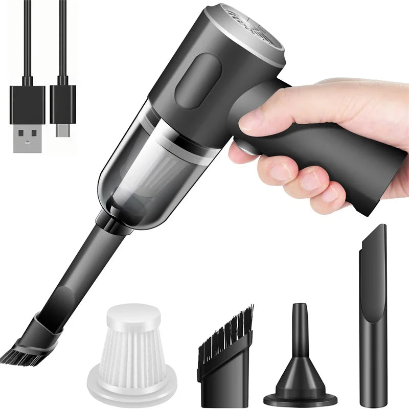 Wireless Handheld Vacuum Cleaner