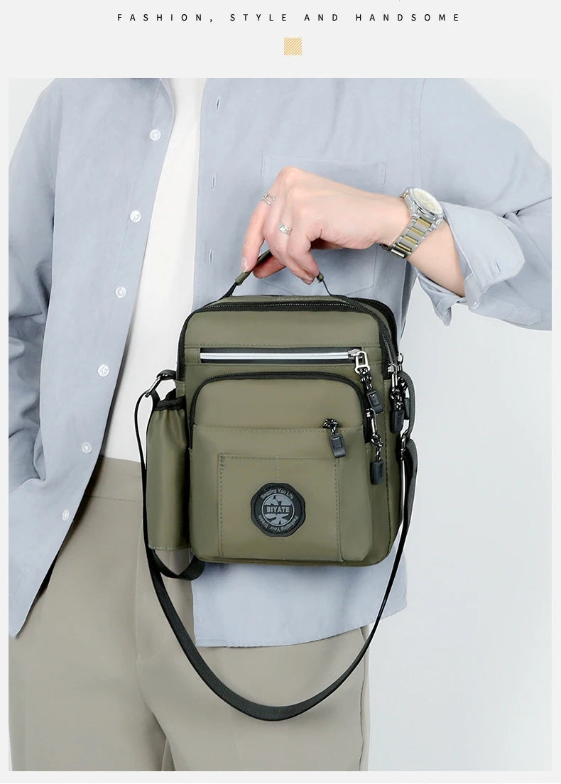 Luxury Designer Bags Lite Sling Chest Bag Light Outdoor Casual Shoulder Bag for Men and Women Casual waist Crossbody Bag