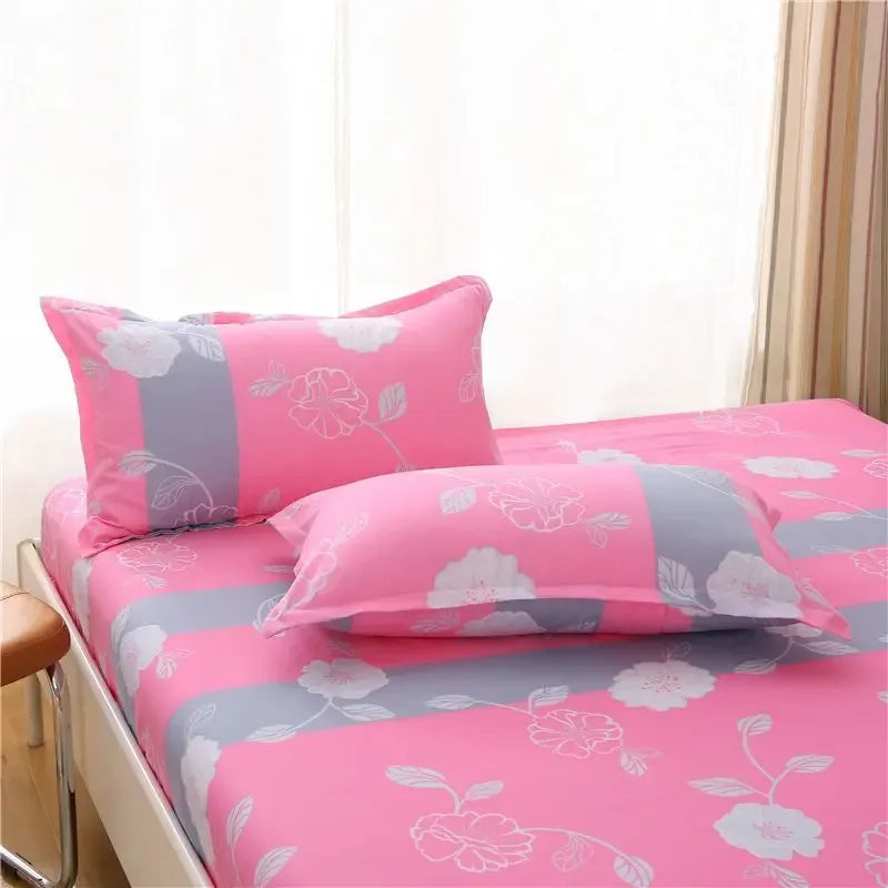Pillowcases Single Person Pillowcases Student Dormitories Simple Couple Pillowcase Covers 48X74CM Family Dormitory Pillow Cover