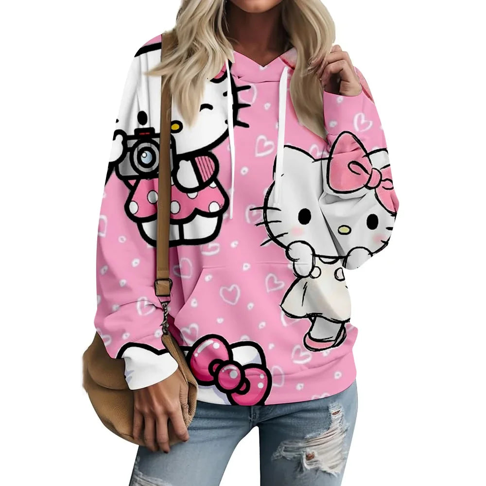 Hello Kitty Hoodie