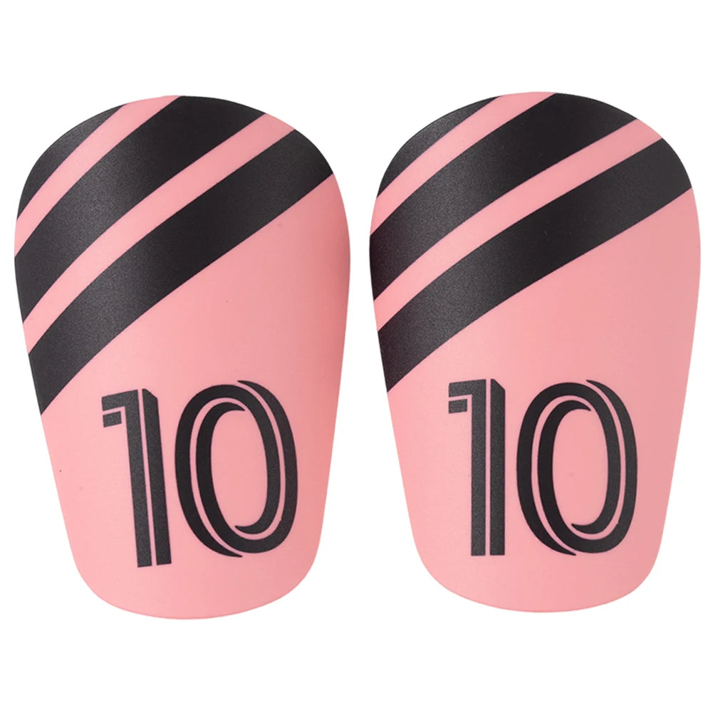 2pcs Shin Pads Extra Small Protective Equipment Shin Guards Mini Shin Guards Soccer Shin Guards For Men Women Kids Boys Girls