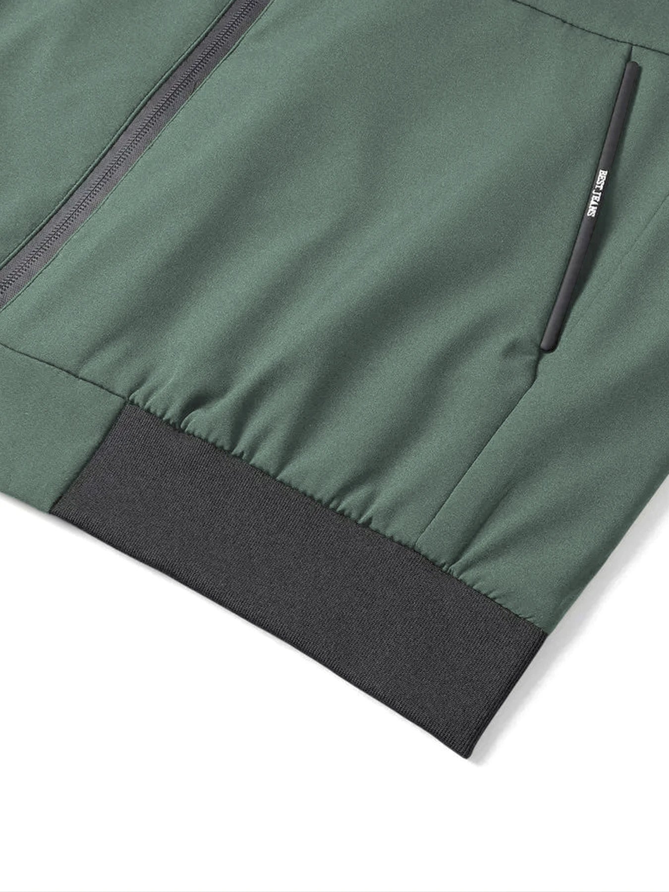 Trendy Men's Preppy Jackets Suitable for Seasonal Wear, Spring and Autumn Fashionable Men's Casual Jackets