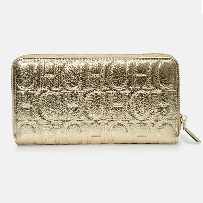 CH High Quality Exquisite Compact Women's Wallet Elegant Convenient With Fashion Niche Light Luxury Brand Wallet